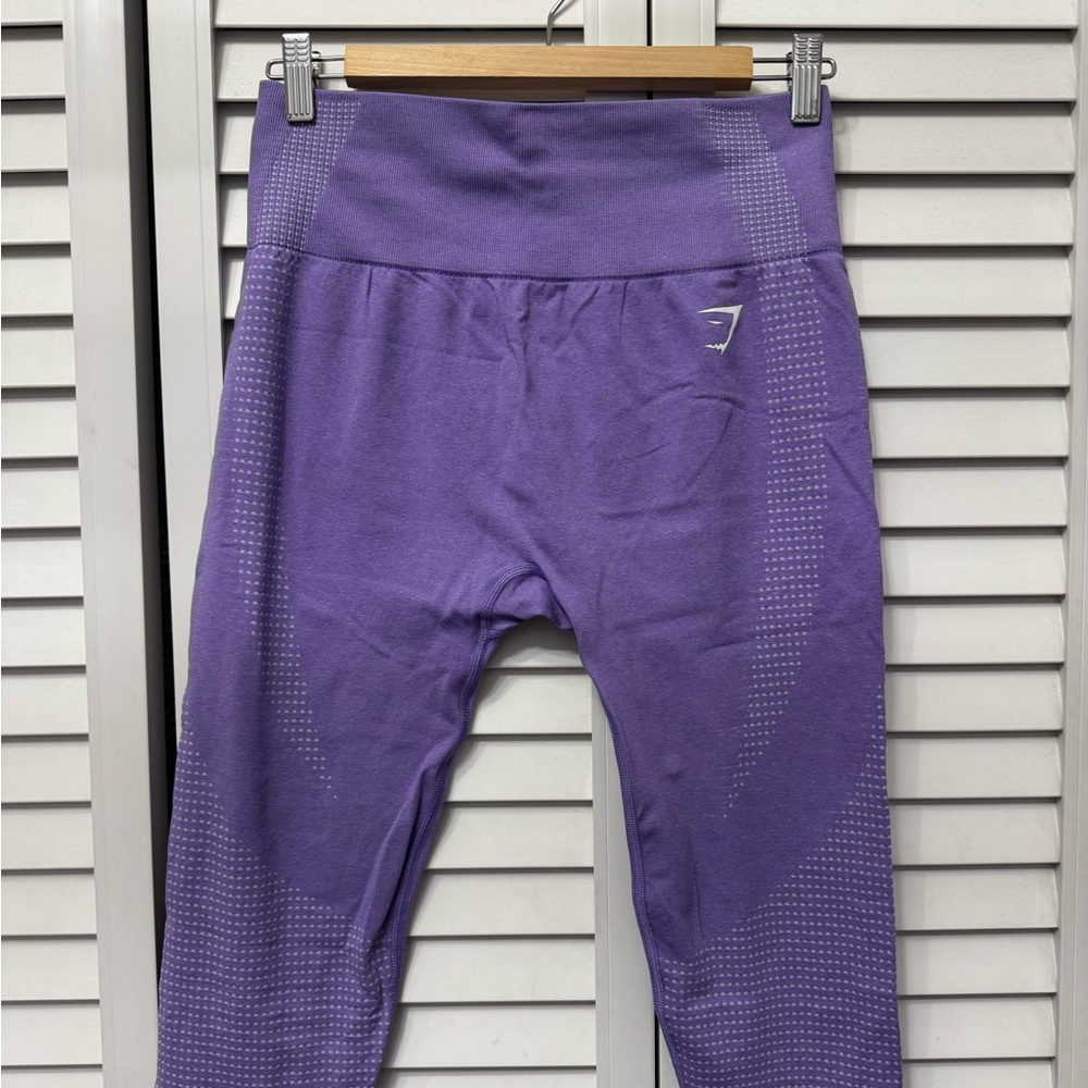 Gymshark Purple Leggings